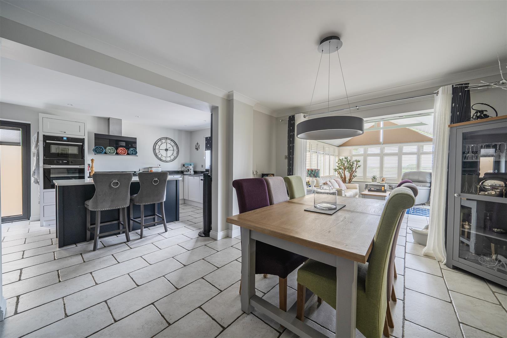 Rushcroft Close, Lea, Malmesbury